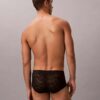 Low Rise Trunk aus Mikrofaser-Spitze Low Rise Trunk aus Mikrofaser-Spitze