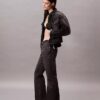 Lässige Bootcut-Jeans Lässige Bootcut-Jeans