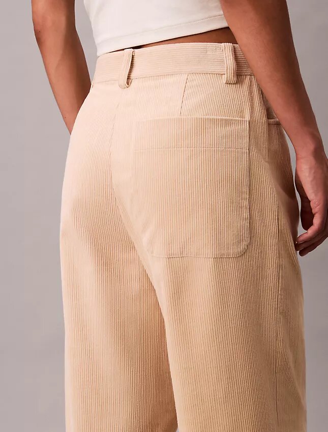 Lässige Cord-Hose Lässige Cord-Hose