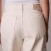 Lässige Denim-Cargo-Hose Lässige Denim-Cargo-Hose