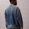 Lässige Denim-Feldjacke Lässige Denim-Feldjacke