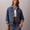 Lässige Denim Jacket