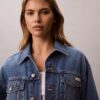 Lässige Denim Jacket