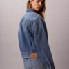 Lässige Denim Jacket