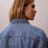 Lässige Denim Jacket