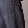 Lässige, gerade geschnittene Utility-Hose Lässige, gerade geschnittene Utility-Hose