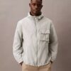 Lässige Nylon-Kapuzenjacke