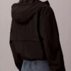 Lässige Windjacke aus Nylon Lässige Windjacke aus Nylon