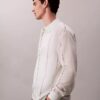 Lässiges Hemd aus Baumwolle und Nylon