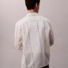 Lässiges Hemd aus Baumwolle und Nylon