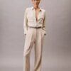 Lässiges Utility Shirt mit Knopfleiste