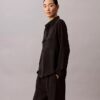 Lässiges Utility Shirt mit Knopfleiste