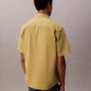 Lässiges Utility Shirt mit Knopfleiste
