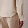Lässiges Utility Shirt mit Knopfleiste