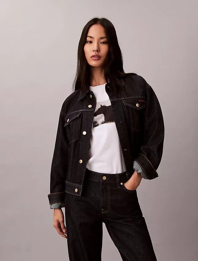 Lunar New Year 90s Straight Jeans Lunar New Year 90s Straight Jeans