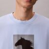 Lunar New Year Graphic Relaxed T-Shirt