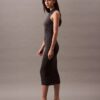 Lurex-Midi-Kleid Lurex-Midi-Kleid