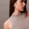 Lurex-Midi-Kleid Lurex-Midi-Kleid
