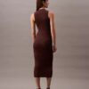 Lurex-Midi-Kleid Lurex-Midi-Kleid