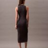 Lurex-Midi-Kleid Lurex-Midi-Kleid