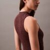 Lurex-Midi-Kleid Lurex-Midi-Kleid