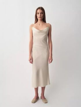 Lynn Slip-Kleid