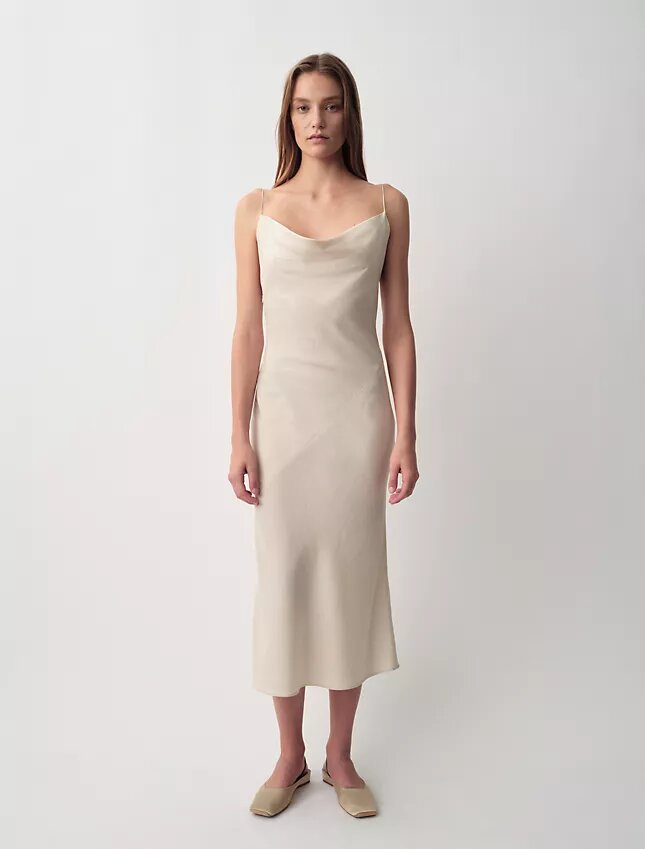 Lynn Slip-Kleid Lynn Slip-Kleid