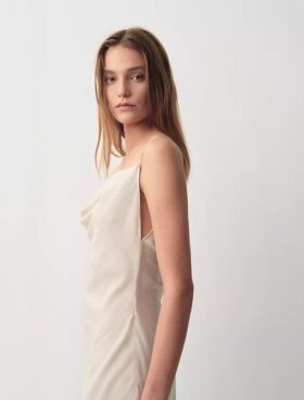 Lynn Slip-Kleid
