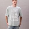 Marc Hundley Pride Love is a Dance Floor Relaxed T-Shirt