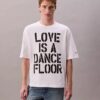 Marc Hundley Pride Love is a Dance Floor Relaxed T-Shirt