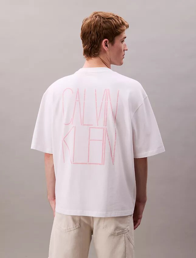 Marc Hundley Pride Lovers in Relaxed T-Shirt Marc Hundley Pride Lovers in Relaxed T-Shirt