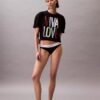 Marc Hundley Pride Viva Love Kurzes, locker sitzendes T-Shirt