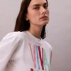 Marc Hundley Pride Viva Love Kurzes, locker sitzendes T-Shirt