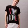 Marc Hundley Pride Viva Love Relaxed T-Shirt
