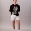 Marc Hundley Pride Viva Love Relaxed T-Shirt