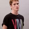 Marc Hundley Pride Viva Love Relaxed T-Shirt