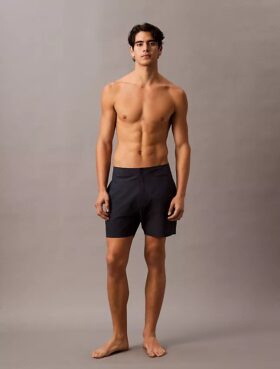 Maßgeschneiderte 5″-Volley-Badeshorts