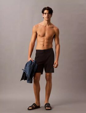 Maßgeschneiderte 5″-Volley-Badeshorts