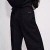 Maßgeschneiderte Hose aus Wollmischung Maßgeschneiderte Hose aus Wollmischung