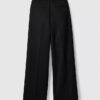 Maßgeschneiderte Hose aus Wollmischung Maßgeschneiderte Hose aus Wollmischung
