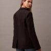 Maßgeschneiderter Blazer aus Rayon