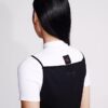 Maßgeschneidertes Kleid aus Wollmischung