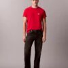 Matchbox Logo Grafik T-Shirt in lockerer Passform