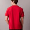 Matchbox Logo Grafik T-Shirt in lockerer Passform