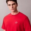 Matchbox Logo Grafik T-Shirt in lockerer Passform