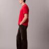 Matchbox Logo Grafik T-Shirt in lockerer Passform