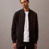 Matte Bomberjacke