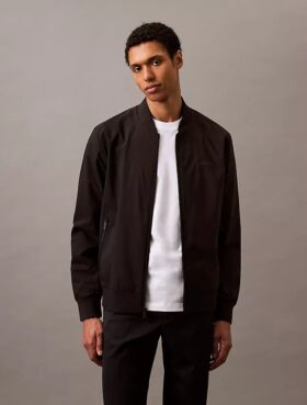 Matte Bomberjacke Matte Bomberjacke