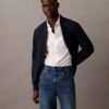 Matte Bomberjacke