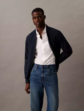 Matte Bomberjacke Matte Bomberjacke